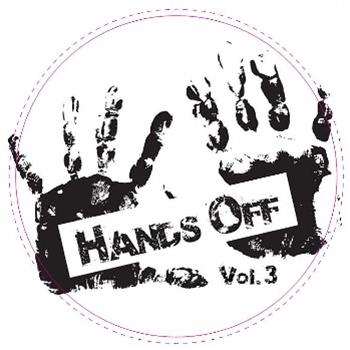 KASPAR - Four Bastard Boogie Joints EP - Hands Off
