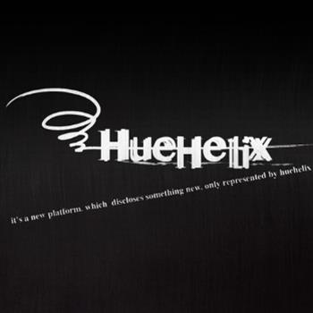 Oscar Mulero - Break Down EP - Hue Helix