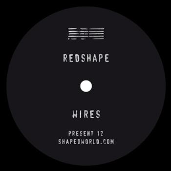 Redshape (1-sided 12") - Present