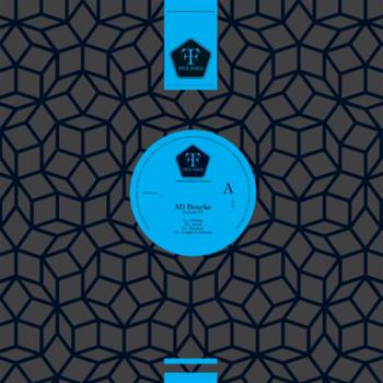 AD Bourke - Prelude EP - Five Fold Records AD Bourke - Prelude EP - Five Fold Records