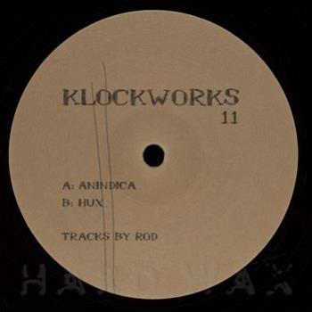 Rod - Klockworks