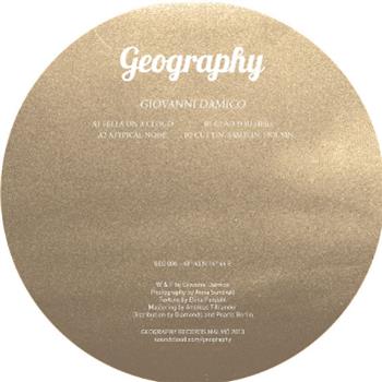 Giovanni Damico - Geography