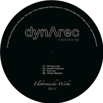 DynArec - Exomove EP - SolarOneMusic
