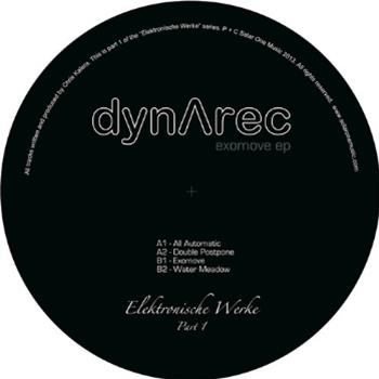 DynArec - Exomove EP - SolarOneMusic