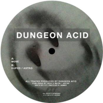 DUNGEON ACID - Fit Sound