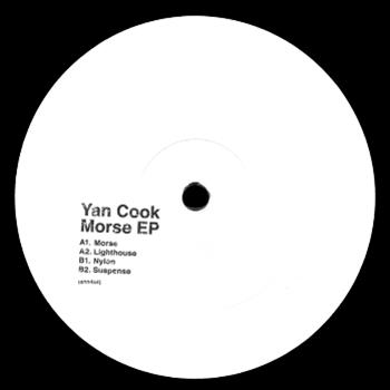 YAN COOK - MORSE EP - Ann Aimee