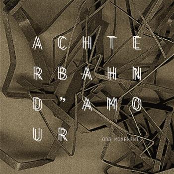 Achterbahn DAmour - ODD MOVEMENTS LP (2 x 12") - Acid Test