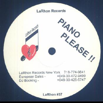 the prince of dance music - piano please! - larhon the prince of dance music - piano please! - larhon