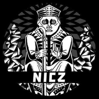 Mad Bishop EP - VA - Nicz Records Mad Bishop EP - VA - Nicz Records
