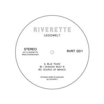 Legowelt - Riverette