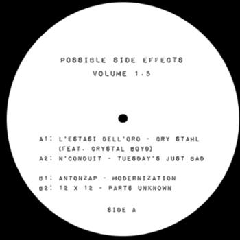 Possible Side Effects Vol. 1.5 - VA - Voodoo Down Records