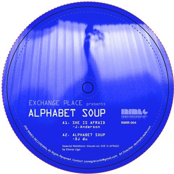Exchange Place - Alphabet Soup - VA - Inimeg Recordings