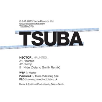 Hector - Haunted EP - TSUBA