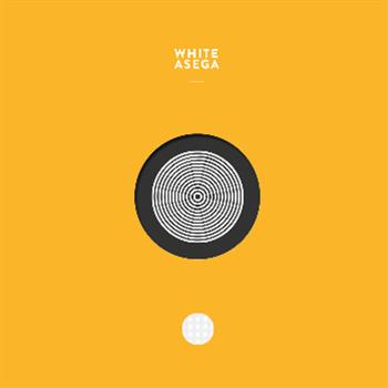 Jack Dixon - Those Questions EP - White Asega Records