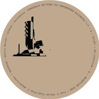 Voiski / Deception Plan - CONSTRUCT RE-FORM