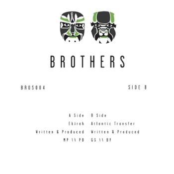 MP \\ PB & GS \\ BY - BROTHERS