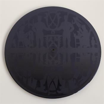 Break SL - Haisel Stieht (1-Sided Etched 12") - Uncanny Valley