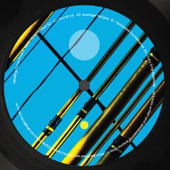 Healing Force Project - Ecliptic View EP - Eerie Healing Force Project - Ecliptic View EP - Eerie