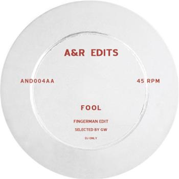 Fingerman A&R Edits Vol 4 - A & R Edits