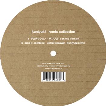 Kuniyuki - Remix Collection - Mule Musiq