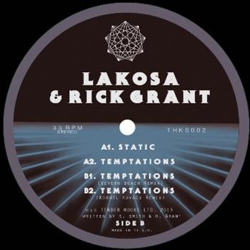 Lakosa & Rick Grant - Tender Hooks