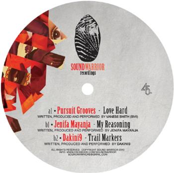 Sound Warrior 002 - VA - Sound Warrior Sound Warrior 002 - VA - Sound Warrior