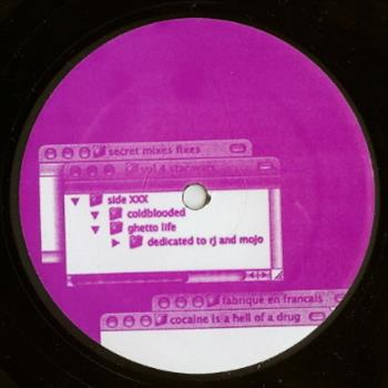 Rick James / Prince - Secret Mixes Fixes Vol. 4: Star Wars - Secret Mixes Fixes Rick James / Prince - Secret Mixes Fixes Vol. 4: Star Wars - Secret Mixes Fixes