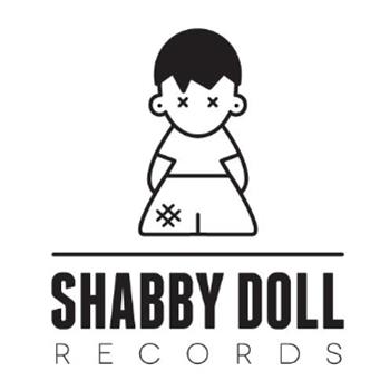 SQUAREHEAD - BATS & STUFF EP - Shabby Doll Records