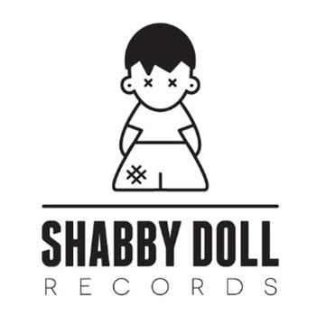 SQUAREHEAD - BATS & STUFF EP - Shabby Doll Records SQUAREHEAD - BATS & STUFF EP - Shabby Doll Records