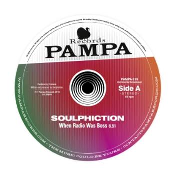 Soulphiction - Pampa