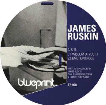 JAMES RUSKIN - Re-press - Blueprint