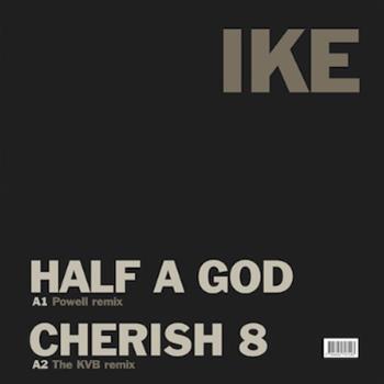 IKE YARD - REMIX EP3 - DESIRE RECORDS