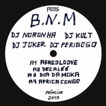 B.N.M. / P.D.D.G. - Principe