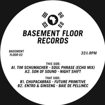 Basement Floor 02 - VA - Basement Floor Records