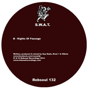 DJ Ra-Soul - Robsoul Recordings