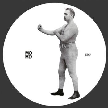 Paul Birken - Executing Disappearing Modulations EP - Mord