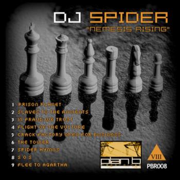 DJ Spider - Nemesis Rising - Plan B