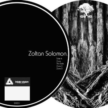Zoltan Solomon - Zone - SineRec
