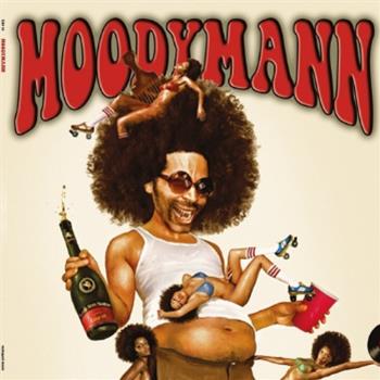 Moodymann - Moodymann LP (2 x 12") - KDJ