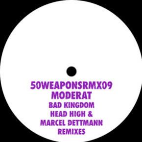 Moderat - Bad Kingdom Remixes - 50 Weapons