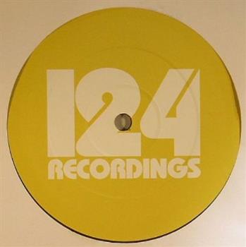 Underground Frequencies 2 EP - VA - 124 Recordings