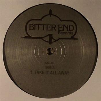 BITTER END EP - VA - Bitter End Records