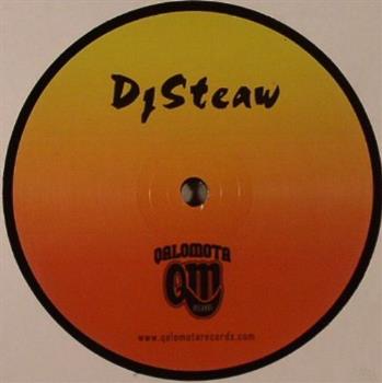 DJ STEAW - A Deep Funk Experience EP - Qalomota DJ STEAW - A Deep Funk Experience EP - Qalomota