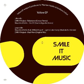 Yellow EP - VA - Smile It Music