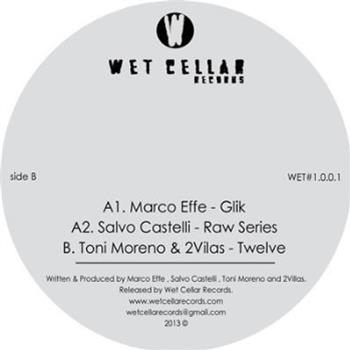 WET1.0.0.1 - VA - Wet Cellar Records