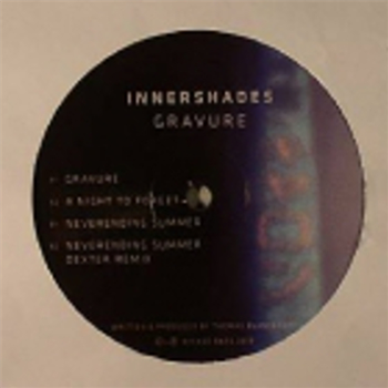 Innershades - Gravure EP - Wicked Bass Records Innershades - Gravure EP - Wicked Bass Records