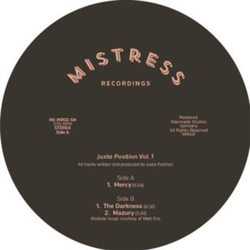 Juxta Position - Juxta Position Vol.1 - Mistress