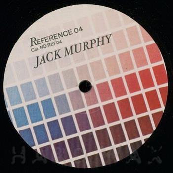 Jack Murphy - Reference