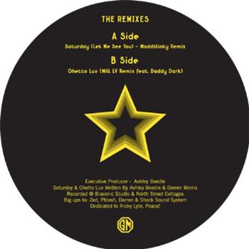 Ashley Beedle - Yardism 2 The Remixes - YARDISM Ashley Beedle - Yardism 2 The Remixes - YARDISM