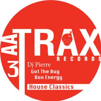 DJ Pierre - House Classics - AFRO ACID TRAX